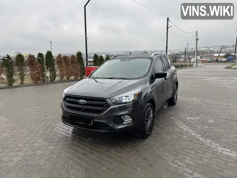 Внедорожник / Кроссовер Ford Escape 2018 2.49 л. Автомат обл. Львовская, Буск - Фото 1/19