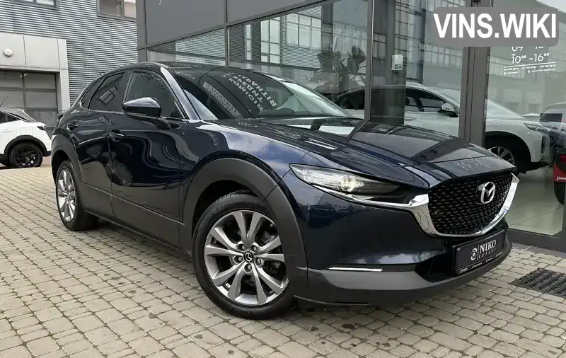 Внедорожник / Кроссовер Mazda CX-30 2020 2 л. Автомат обл. Киевская, Киев - Фото 1/21