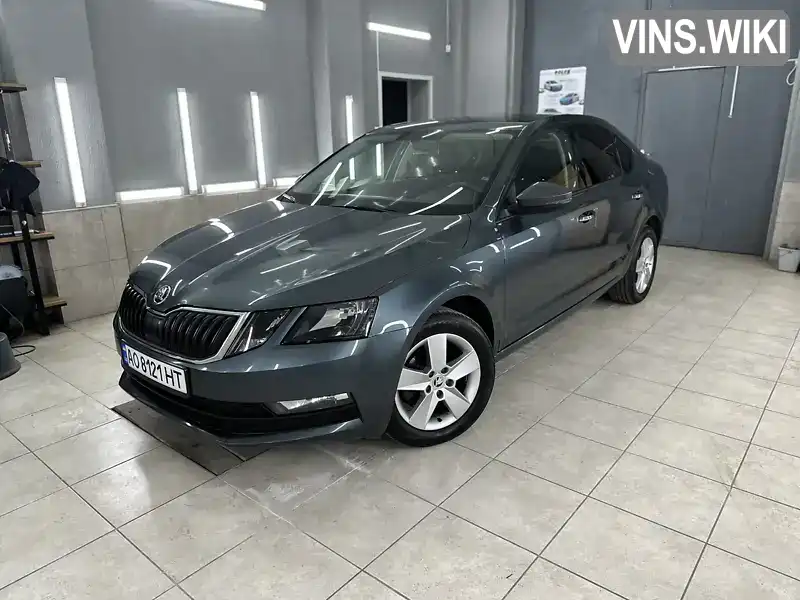 Лифтбек Skoda Octavia 2017 1.6 л. Автомат обл. Закарпатская, Ужгород - Фото 1/21