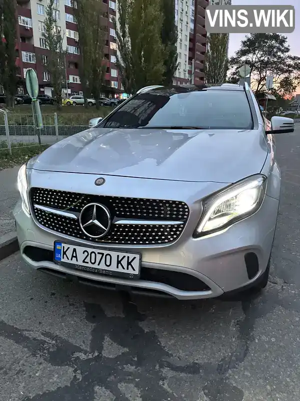 Універсал Mercedes-Benz GLA-Class 2019 2 л. Автомат обл. Київська, Київ - Фото 1/21