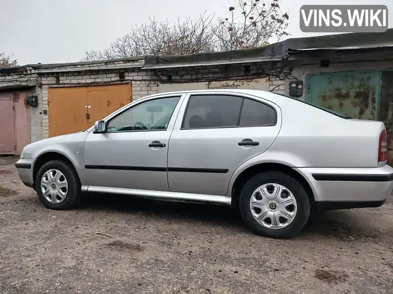 Ліфтбек Skoda Octavia 1998 1.9 л. Ручна / Механіка обл. Миколаївська, Миколаїв - Фото 1/21