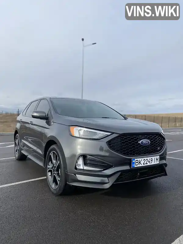 Внедорожник / Кроссовер Ford Edge 2019 2.69 л. обл. Ровенская, Ровно - Фото 1/21