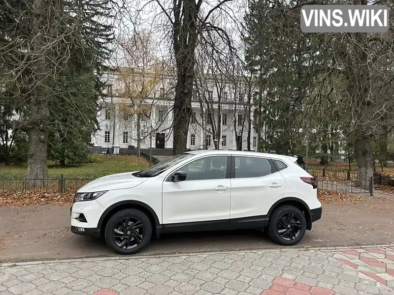 Позашляховик / Кросовер Nissan Qashqai 2020 2 л. обл. Чернігівська, Ніжин - Фото 1/7