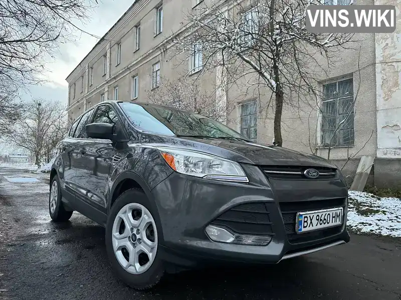 Внедорожник / Кроссовер Ford Escape 2015 null_content л. Автомат обл. Хмельницкая, Изяслав - Фото 1/12