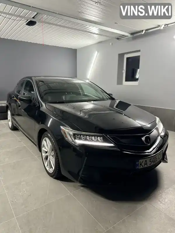 Седан Acura ILX 2015 2.35 л. Автомат обл. Львівська, Львів - Фото 1/14