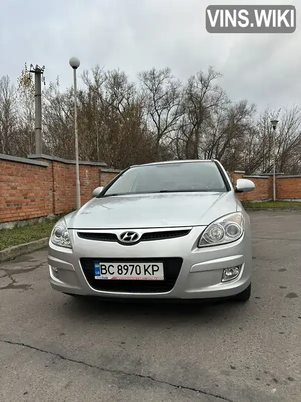 Хетчбек Hyundai i30 2007 1.59 л. Автомат обл. Львівська, Дрогобич - Фото 1/21