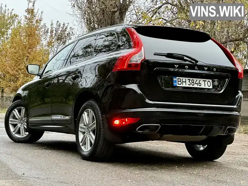 Позашляховик / Кросовер Volvo XC60 2015 1.97 л. Автомат обл. Одеська, Одеса - Фото 1/21