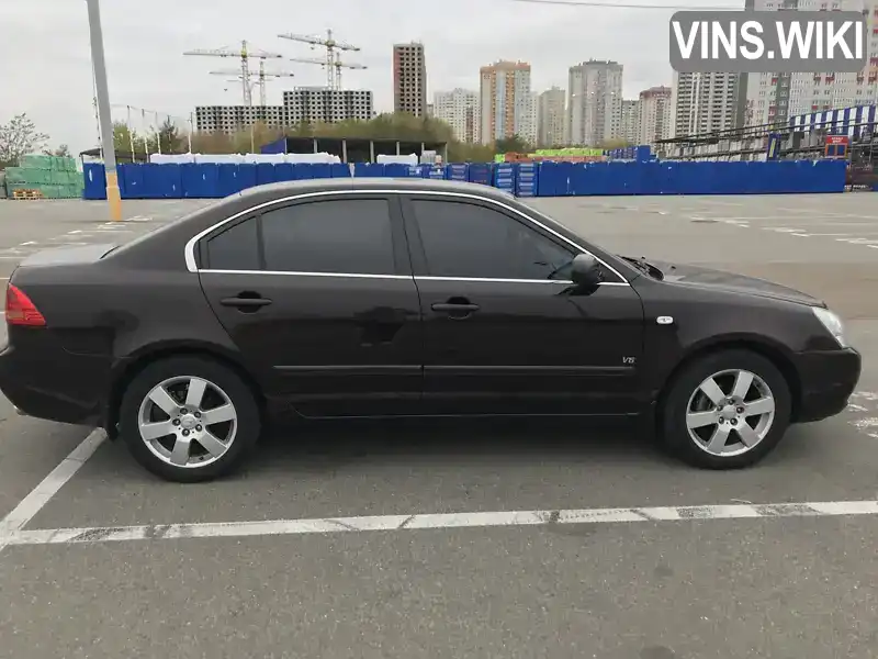 Седан Kia Magentis 2007 2.66 л. Автомат обл. Київська, Київ - Фото 1/21