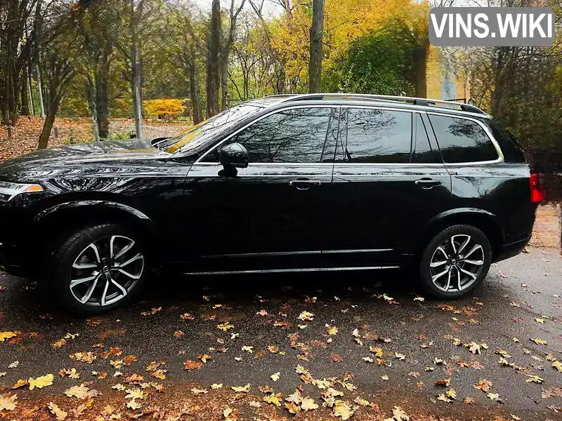 Внедорожник / Кроссовер Volvo XC90 2018 1.97 л. Автомат обл. Киевская, Киев - Фото 1/8