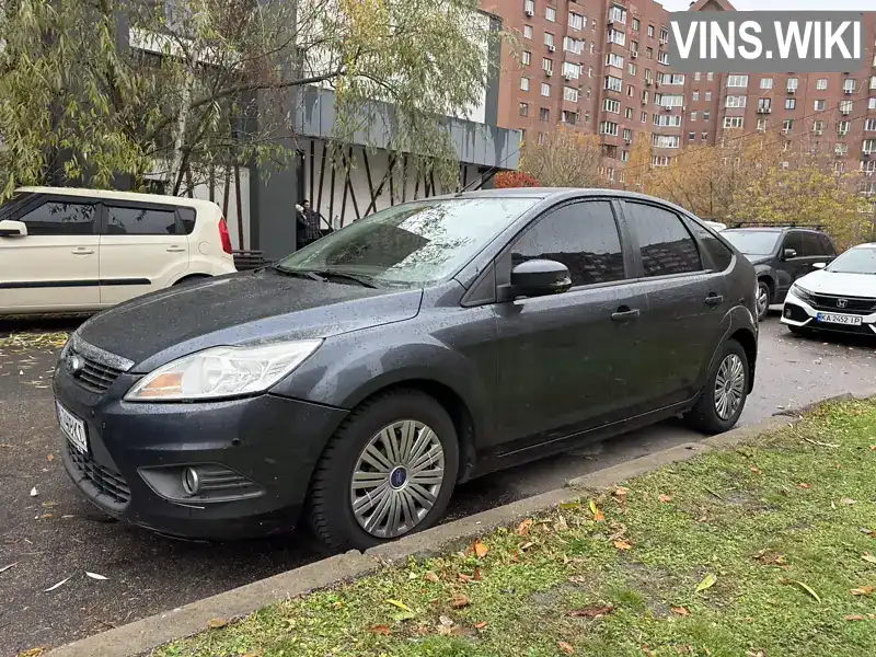 Хетчбек Ford Focus 2008 1.6 л. Ручна / Механіка обл. Київська, Київ - Фото 1/19