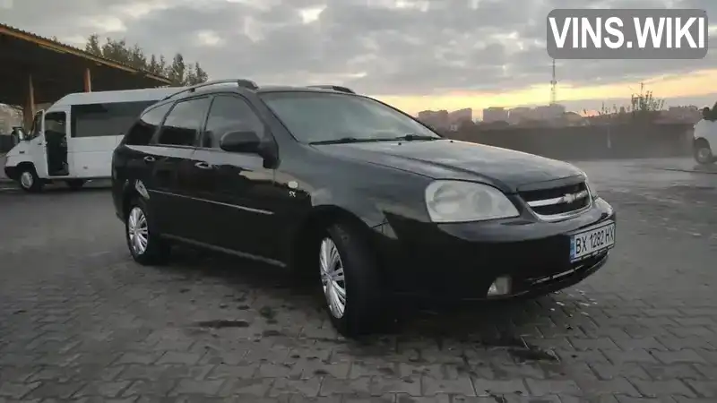 Універсал Chevrolet Nubira 2006 1.8 л. Ручна / Механіка обл. Хмельницька, Хмельницький - Фото 1/21