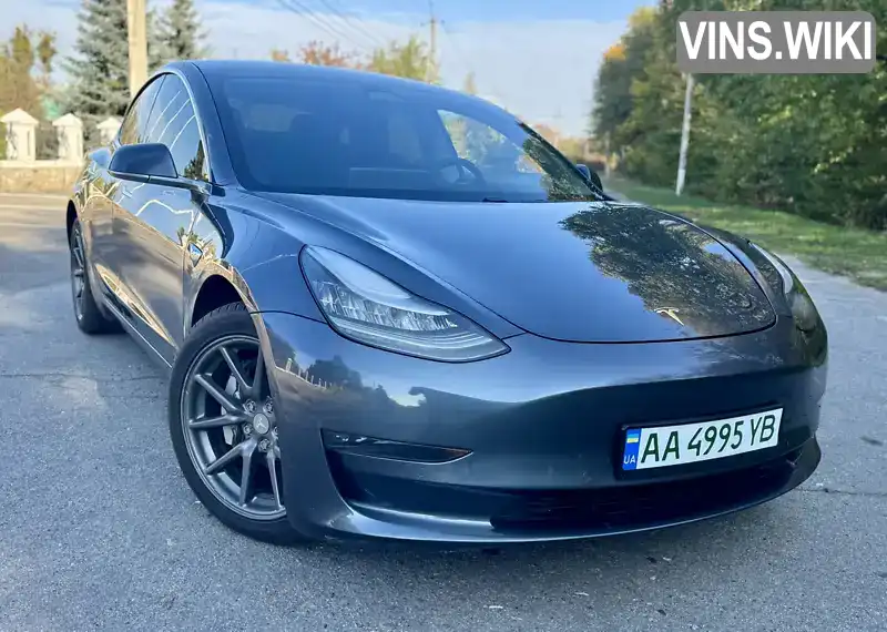 Седан Tesla Model 3 2019 null_content л. обл. Київська, Фастів - Фото 1/13