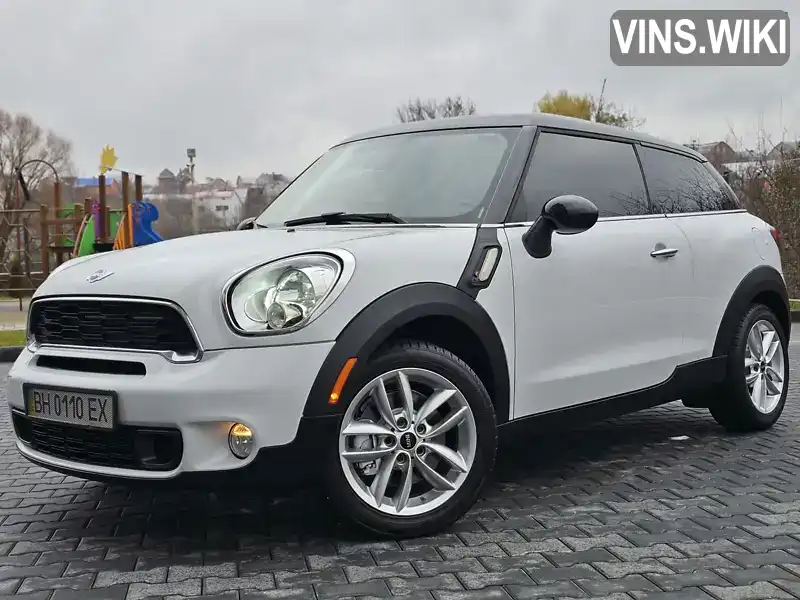 Хетчбек MINI Paceman 2013 1.6 л. Автомат обл. Хмельницька, Хмельницький - Фото 1/21