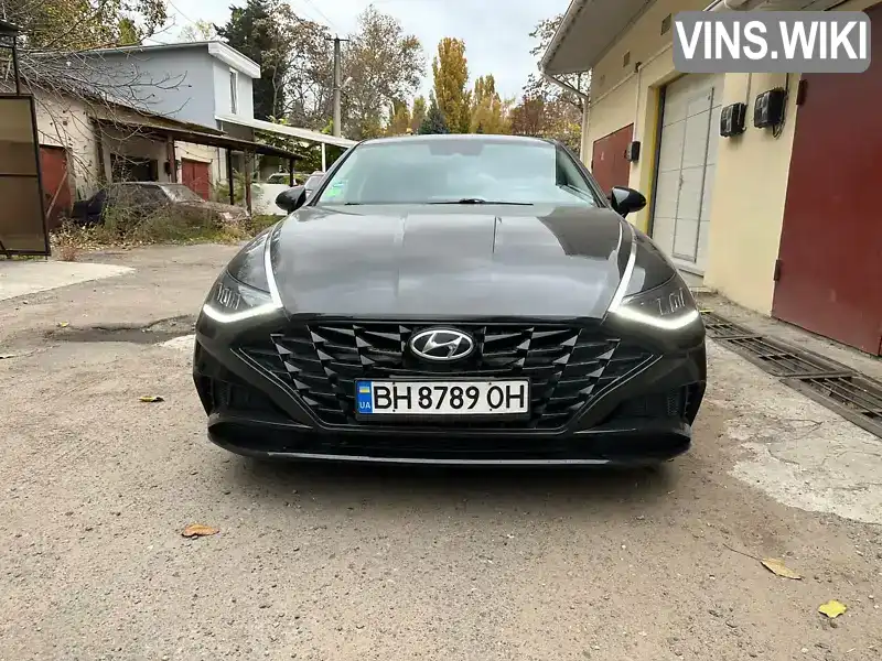 Седан Hyundai Sonata 2020 2.5 л. Автомат обл. Одеська, Одеса - Фото 1/20