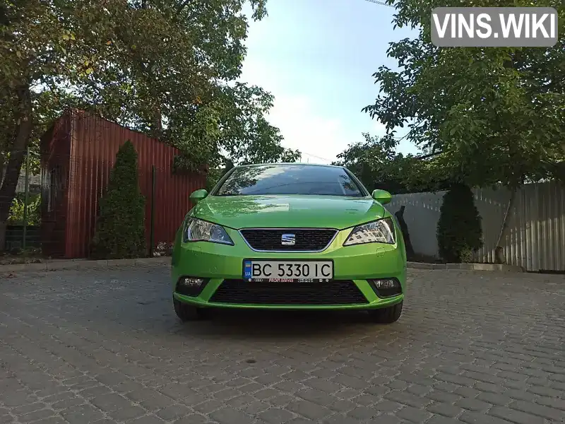 Хетчбек SEAT Ibiza 2015 1.2 л. Автомат обл. Львівська, Львів - Фото 1/12