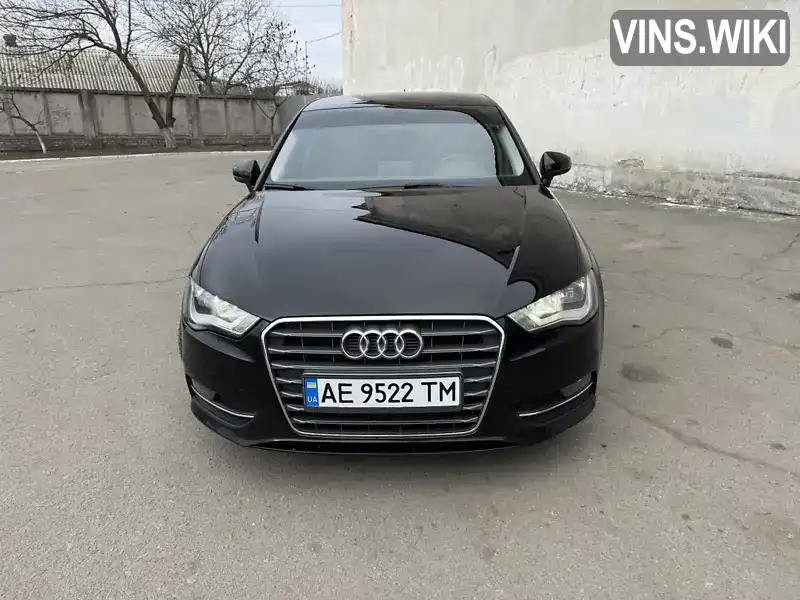 WAUZZZ8V6GA027139 Audi A3 2015 Хетчбек 2 л. Фото 2