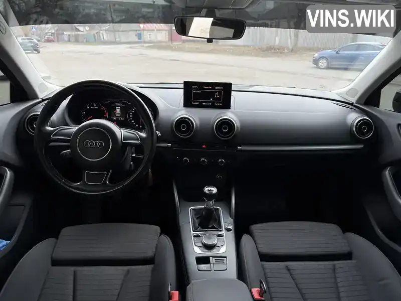 WAUZZZ8V6GA027139 Audi A3 2015 Хетчбек 2 л. Фото 8