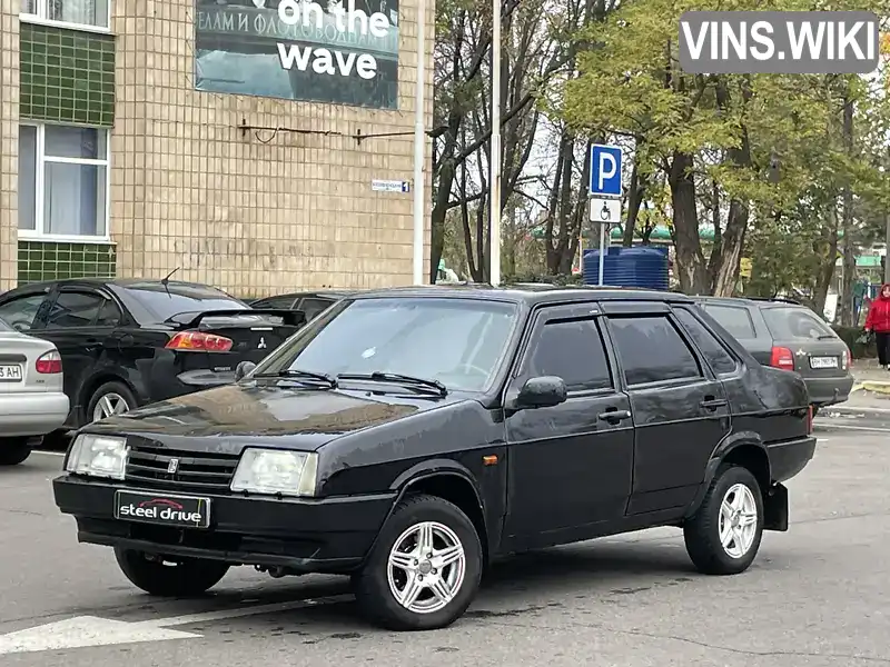 Седан ВАЗ / Lada 21099 2006 1.5 л. Ручная / Механика обл. Николаевская, Николаев - Фото 1/15