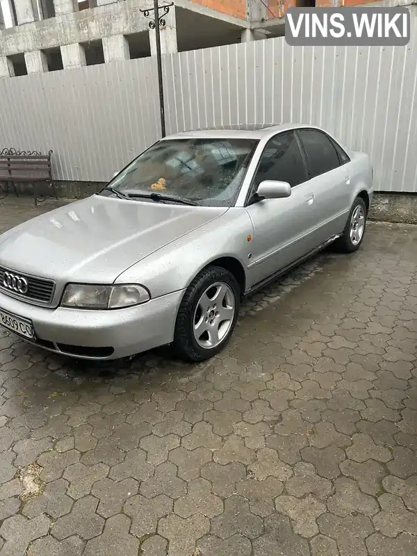 Седан Audi A4 1995 null_content л. обл. Івано-Франківська, Івано-Франківськ - Фото 1/6