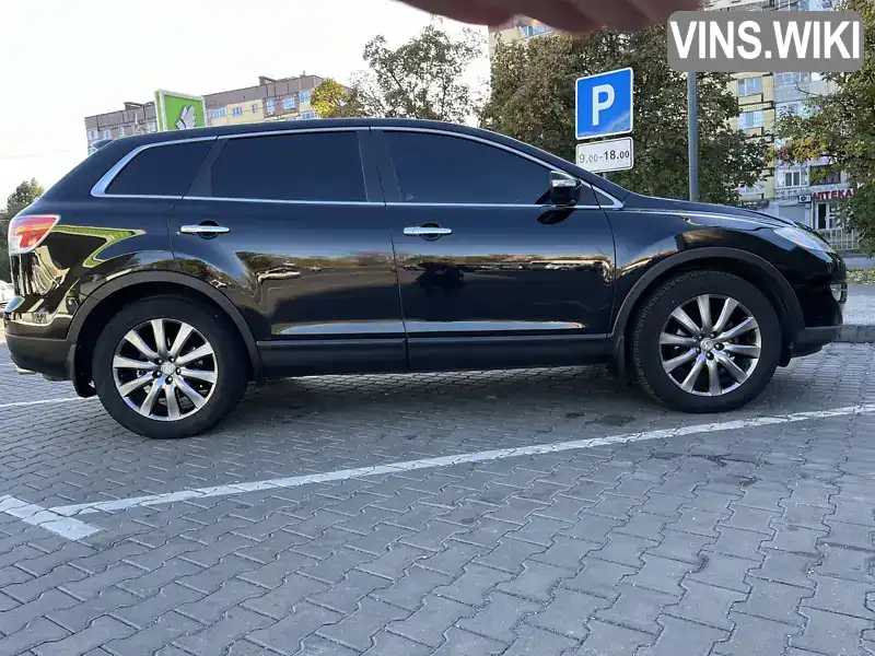 Позашляховик / Кросовер Mazda CX-9 2007 null_content л. Автомат обл. Дніпропетровська, Дніпро (Дніпропетровськ) - Фото 1/21