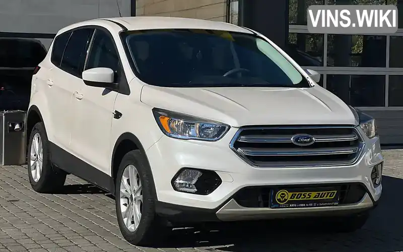 Позашляховик / Кросовер Ford Escape 2018 1.5 л. Автомат обл. Івано-Франківська, Івано-Франківськ - Фото 1/21