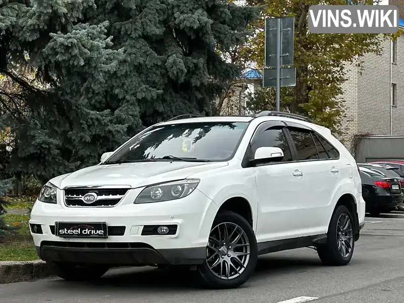 Внедорожник / Кроссовер BYD S6 2012 2.36 л. Автомат обл. Николаевская, Николаев - Фото 1/21