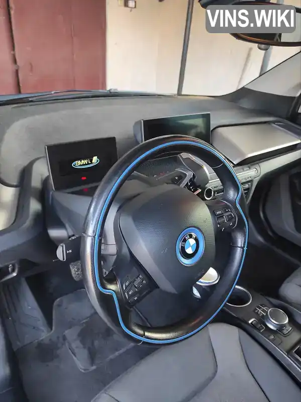 Хэтчбек BMW I3 2017 null_content л. обл. Хмельницкая, Хмельницкий - Фото 1/19