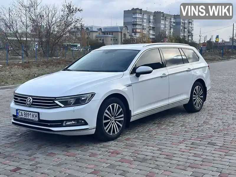 Універсал Volkswagen Passat 2015 1.97 л. Автомат обл. Кіровоградська, Кропивницький (Кіровоград) - Фото 1/21