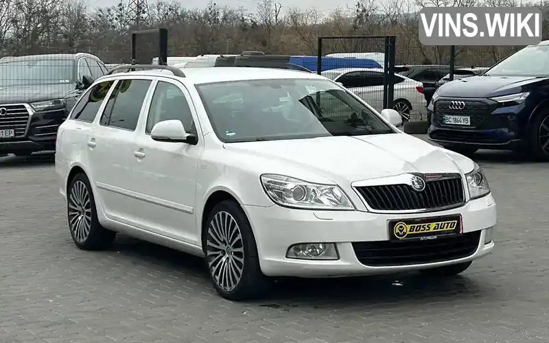 Универсал Skoda Octavia 2012 1.2 л. Автомат обл. Черновицкая, Черновцы - Фото 1/15