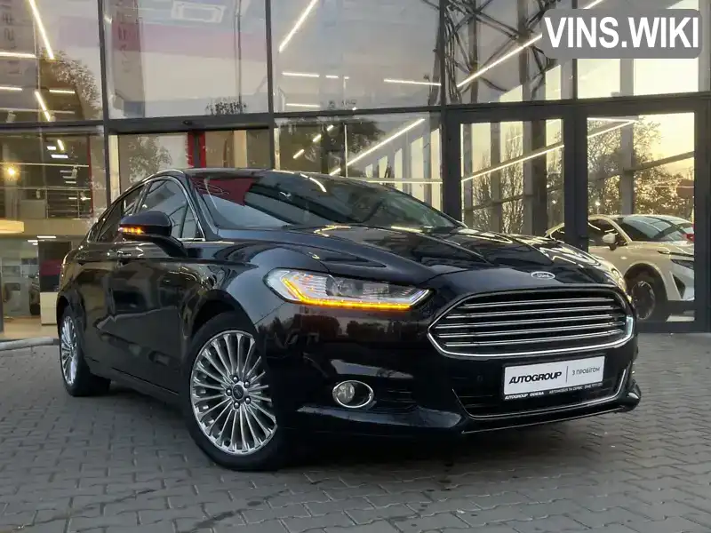 Седан Ford Mondeo 2015 2 л. Автомат обл. Одеська, Одеса - Фото 1/21