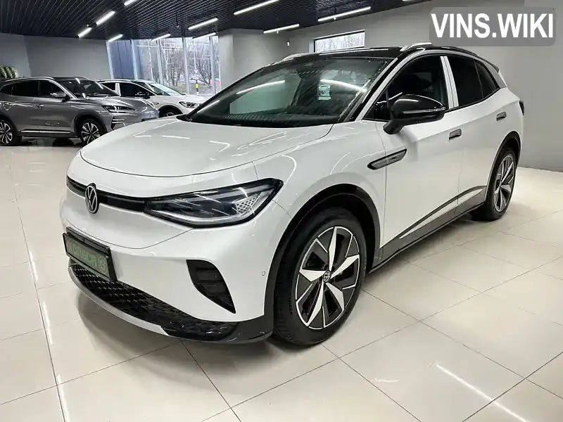 Позашляховик / Кросовер Volkswagen ID.4 Crozz 2024 null_content л. Автомат обл. Київська, Київ - Фото 1/17