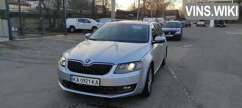 TMBJJ9NE7H0050920 Skoda Octavia 2016 Универсал 1.97 л. Фото 1