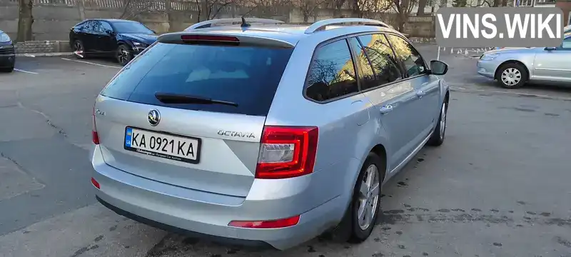 TMBJJ9NE7H0050920 Skoda Octavia 2016 Универсал 1.97 л. Фото 3