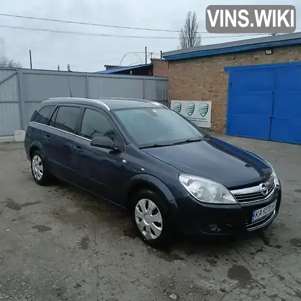 Універсал Opel Astra 2007 1.8 л. Ручна / Механіка обл. Черкаська, Черкаси - Фото 1/21