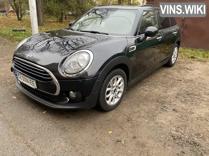 Універсал MINI Clubman 2016 1.5 л. Автомат обл. Чернівецька, Чернівці - Фото 1/9