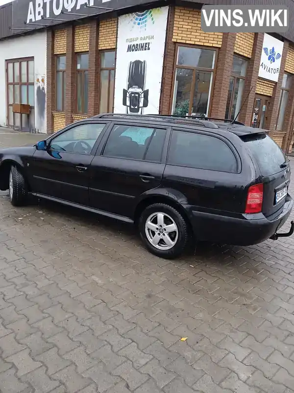 Універсал Skoda Octavia 2009 1.6 л. Ручна / Механіка обл. Хмельницька, Летичів - Фото 1/15