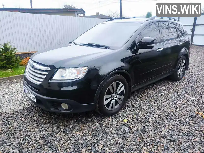 Позашляховик / Кросовер Subaru Tribeca 2007 3.6 л. Автомат обл. Вінницька, Вінниця - Фото 1/18