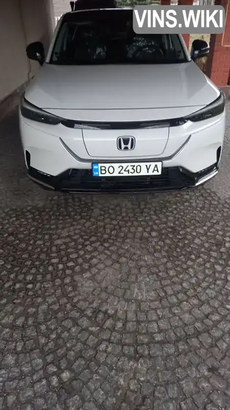 Позашляховик / Кросовер Honda eNS1 2023 null_content л. Автомат обл. Тернопільська, Тернопіль - Фото 1/21