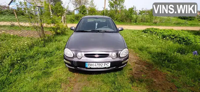 Седан Kia Shuma 1999 1.5 л. Ручна / Механіка обл. Миколаївська, Березанка - Фото 1/12