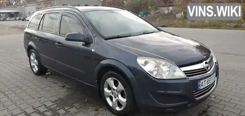 Універсал Opel Astra 2007 1.3 л. Ручна / Механіка обл. Івано-Франківська, Коломия - Фото 1/13