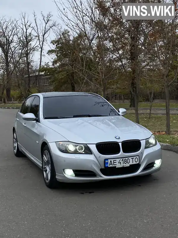 Седан BMW 3 Series 2009 2 л. Автомат обл. Дніпропетровська, Кривий Ріг - Фото 1/12