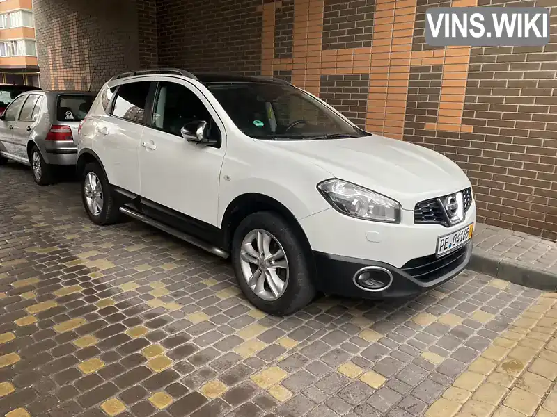 Позашляховик / Кросовер Nissan Qashqai 2011 1.5 л. Ручна / Механіка обл. Вінницька, Вінниця - Фото 1/16