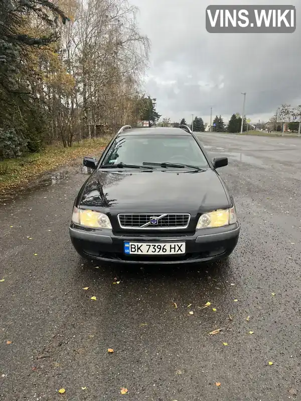 Універсал Volvo V40 2003 1.9 л. Ручна / Механіка обл. Волинська, Маневичі - Фото 1/7