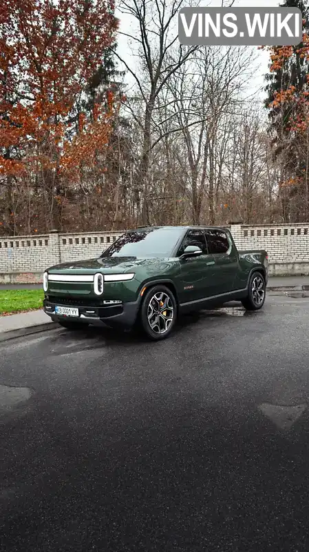 Пикап Rivian R1T 2023 null_content л. Автомат обл. Винницкая, Винница - Фото 1/21