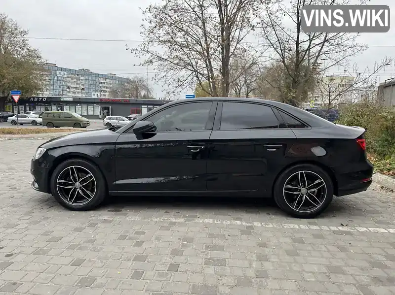 Седан Audi A3 2016 1.97 л. Автомат обл. Дніпропетровська, Дніпро (Дніпропетровськ) - Фото 1/20