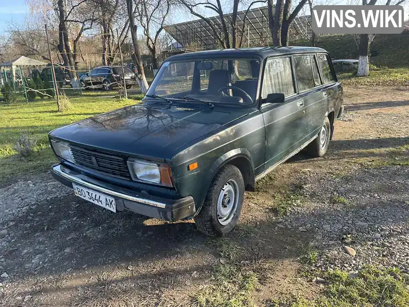 Універсал ВАЗ / Lada 2104 2002 1.45 л. обл. Івано-Франківська, Коломия - Фото 1/13