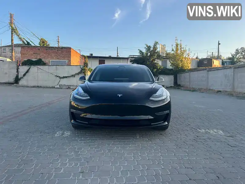 Седан Tesla Model 3 2018 null_content л. обл. Миколаївська, Первомайськ - Фото 1/18