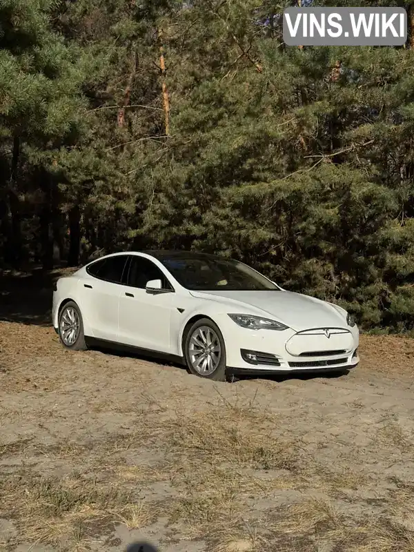 Ліфтбек Tesla Model S 2016 null_content л. Автомат обл. Харківська, Харків - Фото 1/21