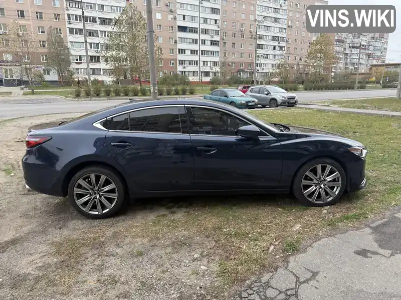 Седан Mazda 6 2021 2.49 л. Автомат обл. Запорізька, Запоріжжя - Фото 1/21