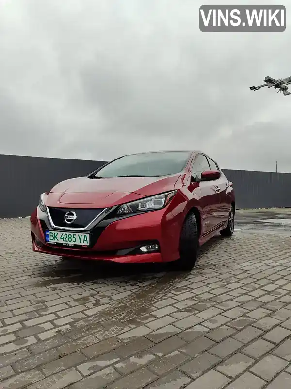 Хэтчбек Nissan Leaf 2019 null_content л. обл. Львовская, Пустомыты - Фото 1/19